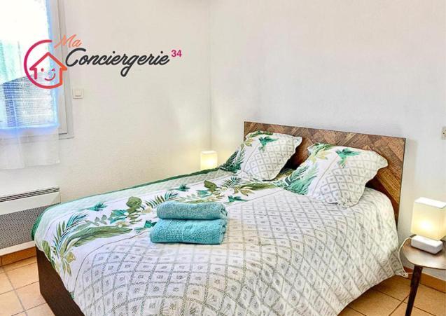 Ferienwohnung Beaux Arts T3 Duplex, Renove Lumineux + Garage Montpellier Exterior foto